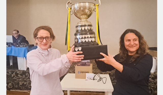 Türk briçinde gurur gecesi: Özbay ve Yavaş’tan uluslararası şampiyonluk