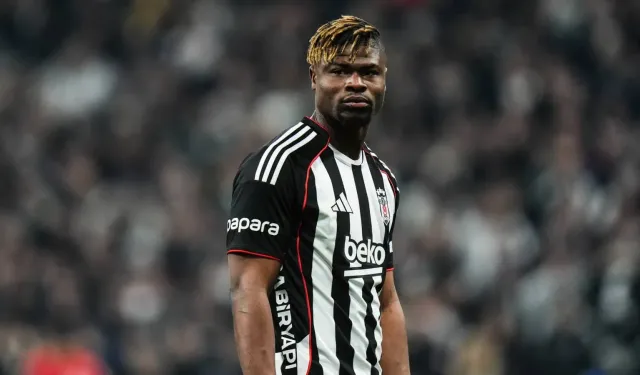 PFDK'dan Agbadou'ya tarihi ceza