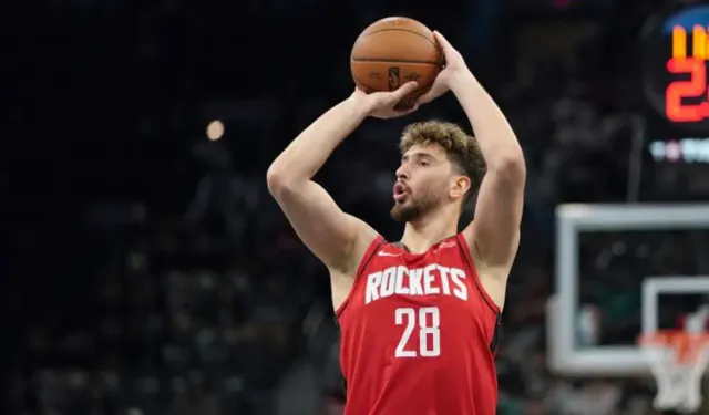Alperen Şengün ve Houston Rockets’a müjde