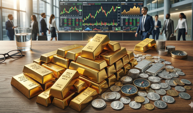 Altın fiyatları ateşkes umuduyla yükselişe geçti