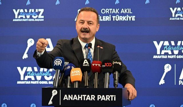Anahtar Parti’ye dikkat çeken transfer: Eski İYİ Partili isim katılıyor