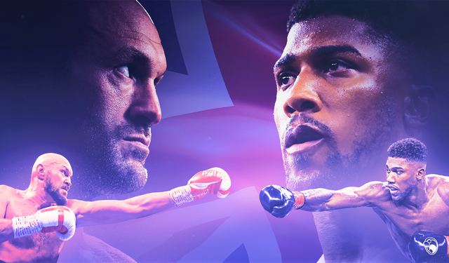 Ringde dev randevu onaylandı: Joshua-Fury