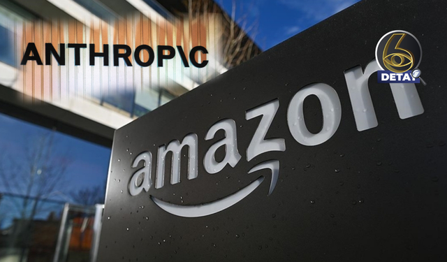 Amazon'dan yapay zeka firmasina 25 milyar dolar yatırım!