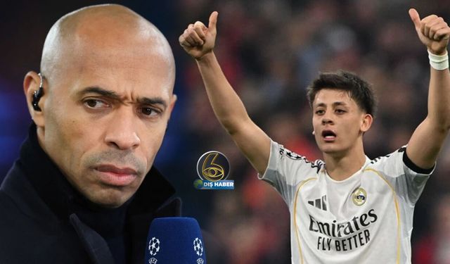 Münih'te Arda Güler fırtınası: Rekorlar ve efsane golleri yarı final için yetmedi!