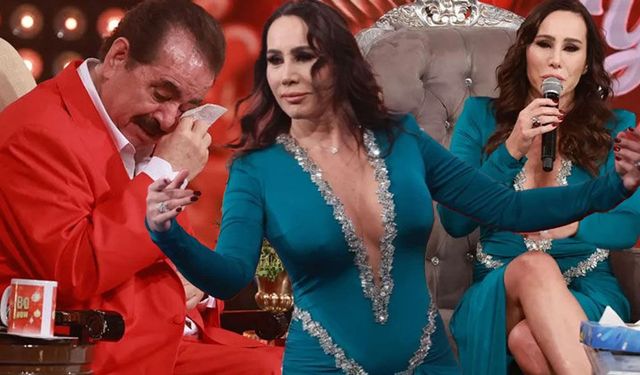 İbo Show’da Tatlıses’le yıllar sonra buluşan Asena o gecenin perde arkasını anlattı