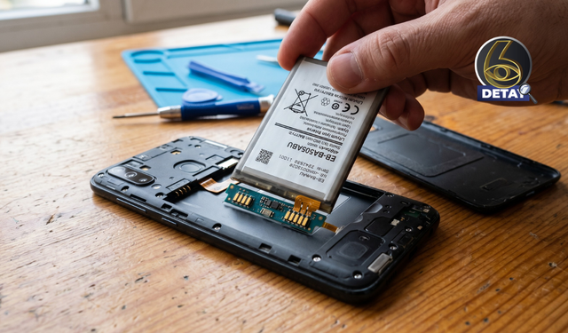 Avrupa'da çıkarılabilir batarya zorunlu oluyor!