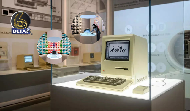 Avrupa'nın en büyük Apple Müzesi Hollanda'da açıldı: İçinde Steve Jobs'ın efsanevi garajı da var