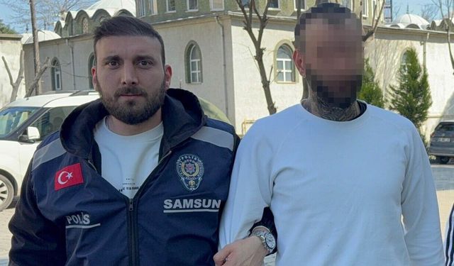 "Gözlüğünün altından baktın" diyerek silahlı saldırı gerçekleştiren şahıs tutuklandı