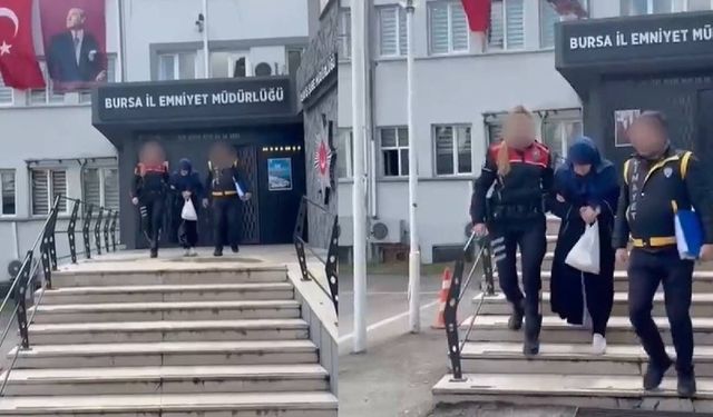 Bursa'da yaşlı kadın kocasını satırla 15 parçaya böldü! Parçalarını çöplere dağıttı