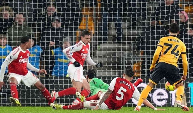 Premier Lig'de kaleler şaştı!