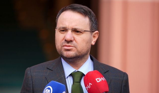 Bakan Gürlek'ten 'insan odaklı' infaz sistemi vurgusu