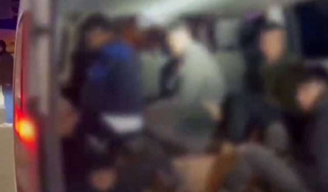 Hatay’da göçmen kaçakçılığı operasyonu