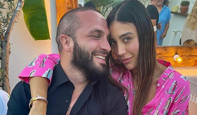 Berkay üçüncü kez baba oluyor! Bebeğin cinsiyeti belli oldu