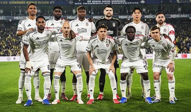 Beşiktaş sahasında çıkış arıyor! Kartal sahasında Antalyaspor'u ağırlıyor