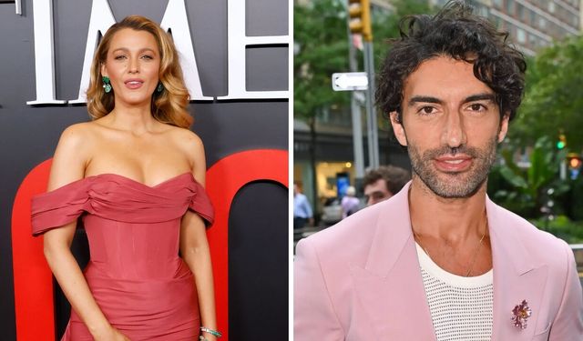 Blake Lively ve Justin Baldoni davasında yeni perde: Taciz iddiaları düştü