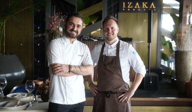 Boğaz’da gastronomi zirvesi: Josh Angus ve Serhat Eliçora’dan imza lezzetler