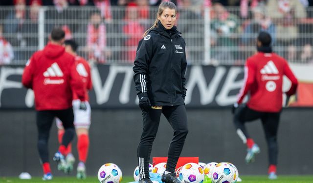 Bundesliga’da tarhi değişiklik! İlk kadın teknik direktör...