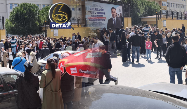 Kahramanmaraş ve Şanlıurfa saldırıları gölgesinde bursluluk sınavı! Velilerin endişesi dikkatlerden kaçmadı