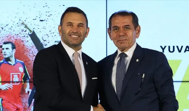 Galatasaray’da kritik zirve! Okan Buruk-Dursun Özbek