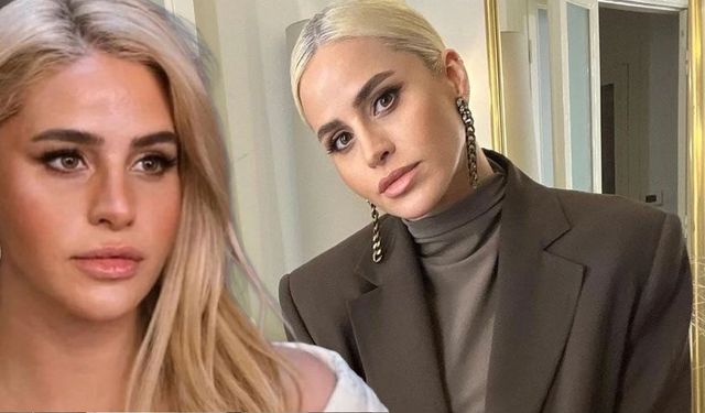 Yasaklı madde soruşturmasında yeni gelişme: Büşra Pekin'in ifadesi ortaya çıktı