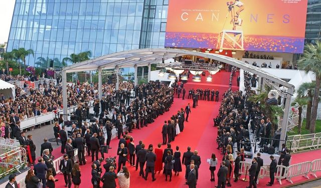 Cannes Film Festivali için geri sayım başladı!