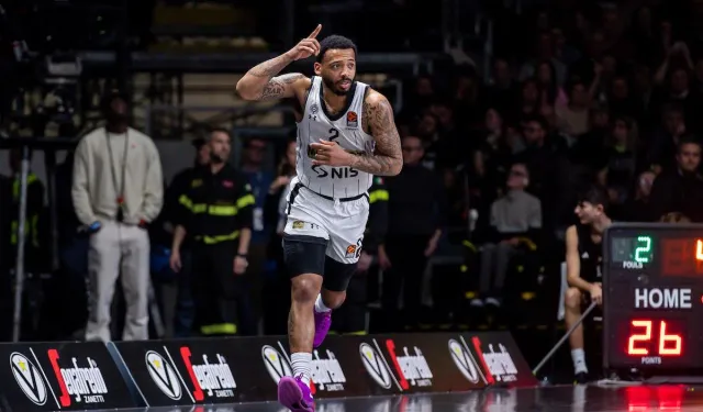 EuroLeague’de Mart ayı MVP’si Carlik Jones oldu