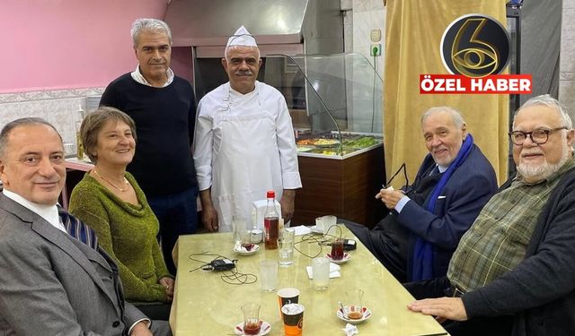 Celal Şengör'ün favori mekanı Koska Köftecisi'nde menü ne kadar?