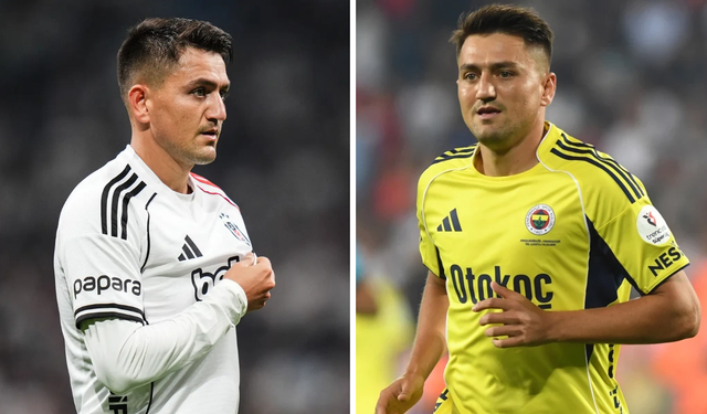 Cengiz Ünder transferinde kritik süreç! Fenerbahçe mi Beşiktaş mı?