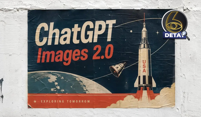 Tasarımcılık bitti, herkes ressam oluyor! ChatGPT Images 2.0 tüm dengeleri değiştiriyor!