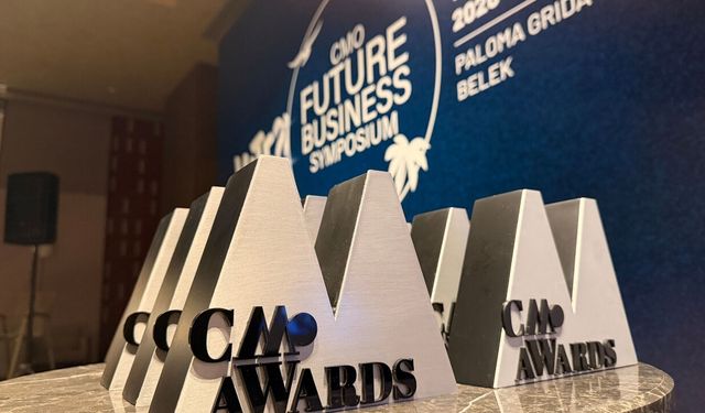 CMO Awards 2026 kazananları belli oldu!