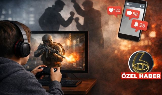 Şiddet tesadüf değil: Sosyal medya ve oyunlar gençleri fark ettirmeden nasıl yönlendiriyor?