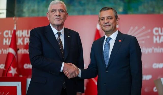 Müsavat Dervişoğlu ve Özgür Özel’den ortak açıklama