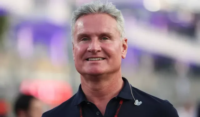 Coulthard'dan Modern pilotlar yorumu