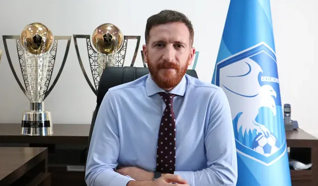 Erzurumspor'da Süper Lig coşkusu: Ahmet Dal'dan sözler...