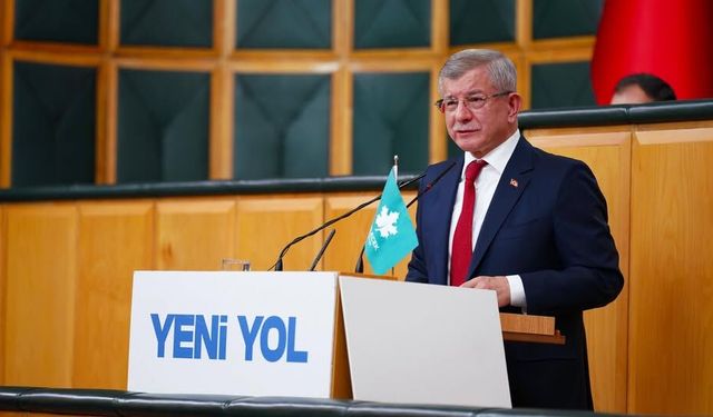 Davutoğlu’ndan Hürmüz Boğazı için 4’lü koalisyon önerisi