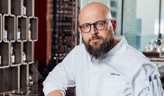 Deneyimli şef Selim Ay, Hilton İstanbul Bomonti’ye katıldı