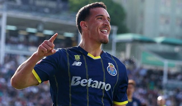 Deniz Gül attı, Porto şampiyonluğa bir adım daha yaklaştı...