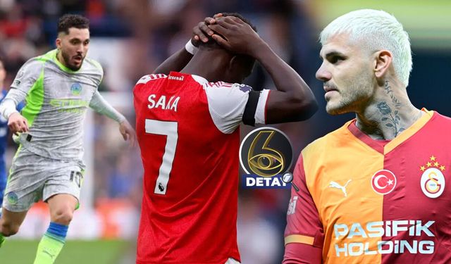 Futbol Dünyasında deprem etkisi yaratan hafta sonu: Zirvede kartlar yeniden dağıtılıyor!