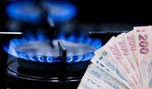 Doğalgazda kademeli tarife dönemi: 3 büyük şehirde kritik eşik ne?