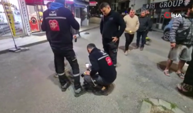 Silivri’de metan gazı patlaması: 4 katlı bina tedbir amaçlı tahliye edildi