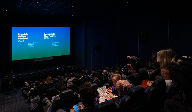 Engelsiz Filmler Festivali Ankara'da başlıyor