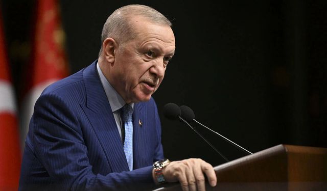 Cumhurbaşkanı Erdoğan'dan Kazakistan'da net sözler: Önümüzdeki dönemi 'Türk Dünyası Yüzyılı' yapacağız