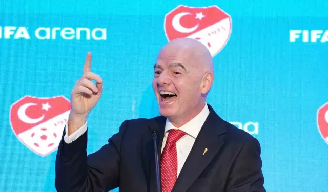 In'FAN'tino da Türkiye 'FAN'ı oldu!