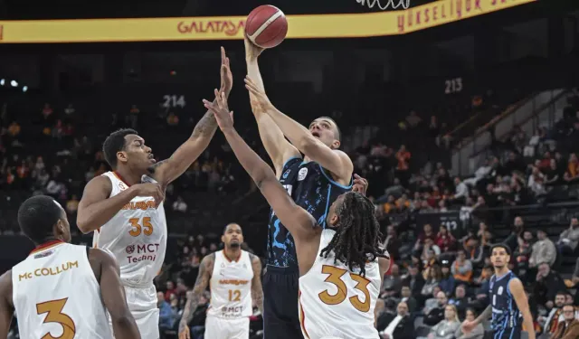 Türkiye Basketbol Süper Ligi'nde 26. hafta heyecanı başlıyor