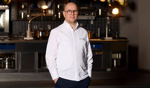 Gastronometro’nun operasyonları Murat İlke Özipek’e devredildi