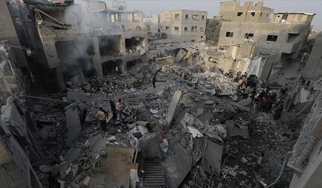 Gazze’de Ateşkes ihlalleri sürüyor: Son 48 saatte 11 kişi hayatını kaybetti