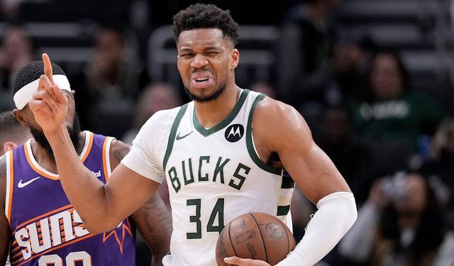 Giannis Antetokounmpo, köprüleri yaktı: "Tokat gibi"