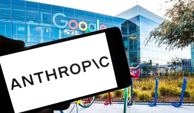 Google'dan Anthropic'e 40 milyar dolarlık dev yapay zeka yatırımı!