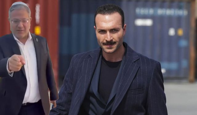 İsrailli bakandan "Kadir Baba"ya skandal tehdit! Görkem Sevindik’ten yanıt gecikmedi