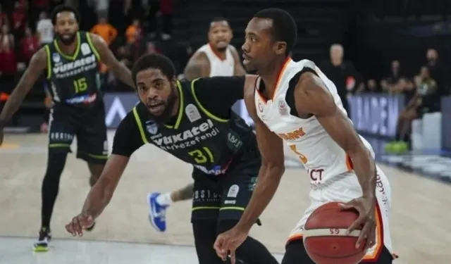 Yukatel Merkezefendi-Galatasaray maçı ertelendi